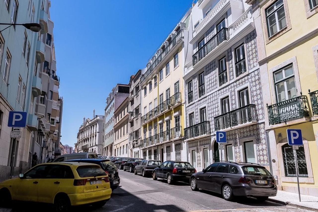 Apartamento Salitre By Lisbon Inside Out Exterior foto