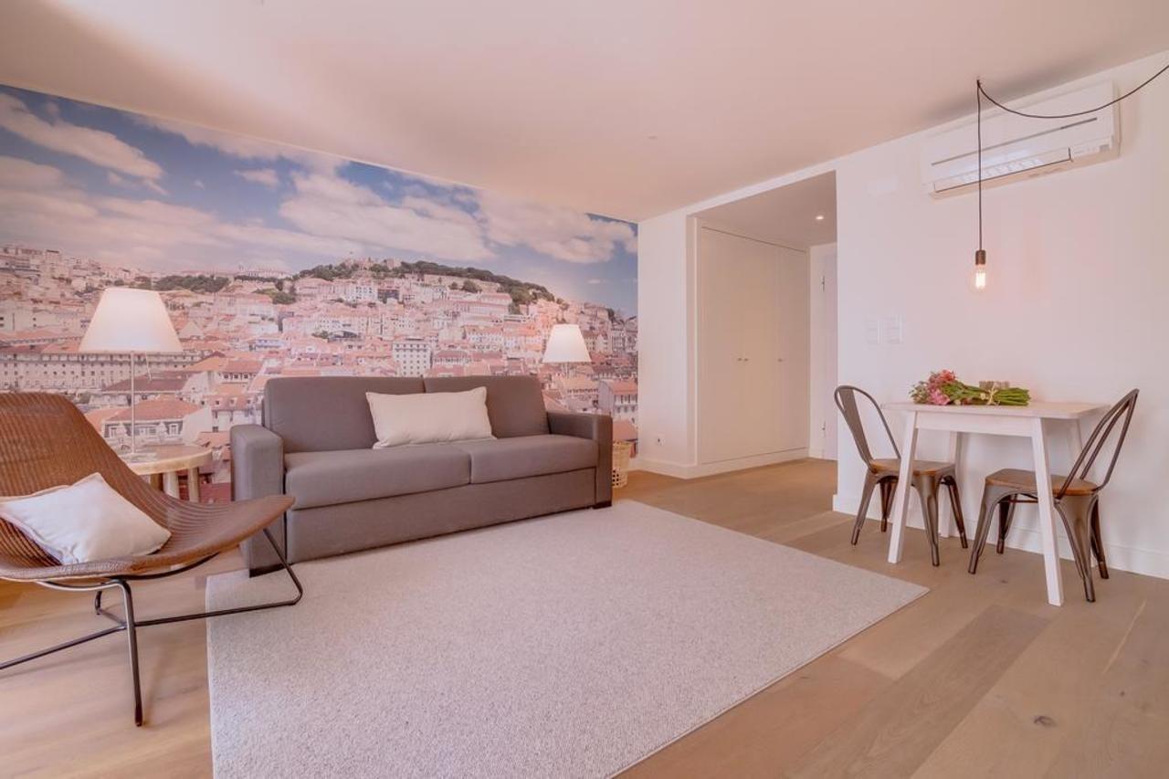 Apartamento Salitre By Lisbon Inside Out Exterior foto
