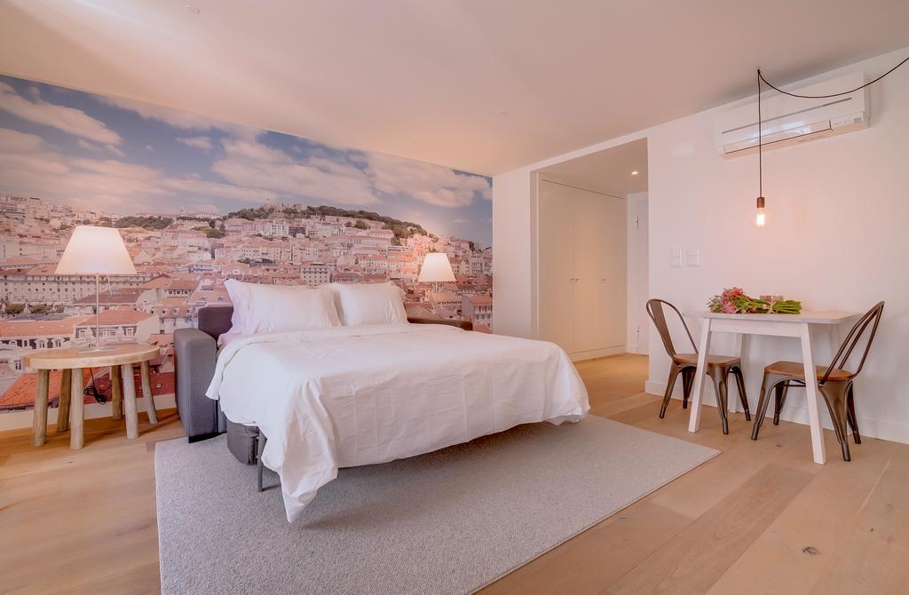 Apartamento Salitre By Lisbon Inside Out Exterior foto