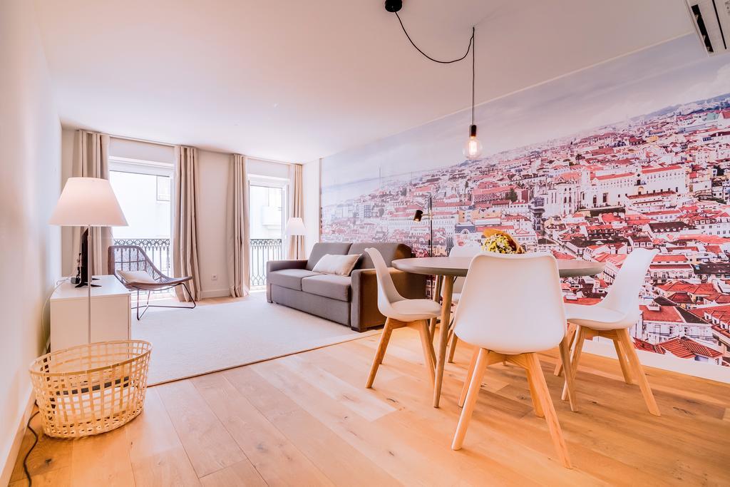 Apartamento Salitre By Lisbon Inside Out Exterior foto