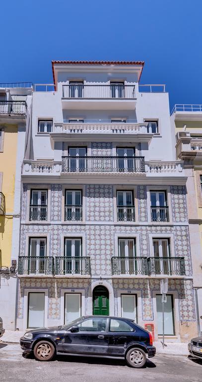 Apartamento Salitre By Lisbon Inside Out Exterior foto