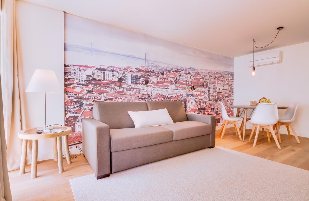 Apartamento Salitre By Lisbon Inside Out Exterior foto