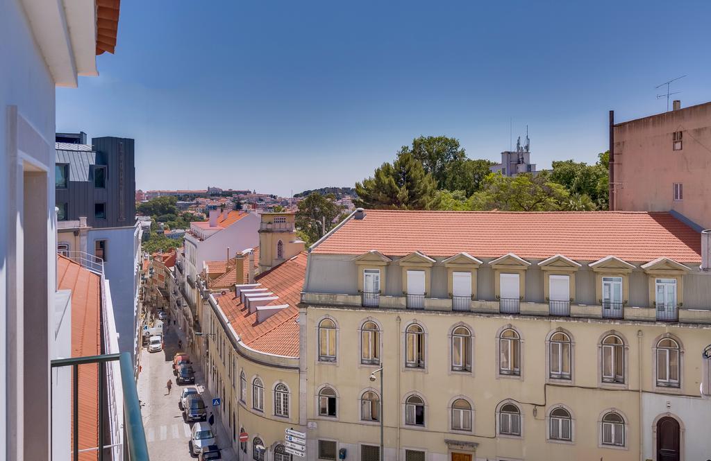 Apartamento Salitre By Lisbon Inside Out Exterior foto